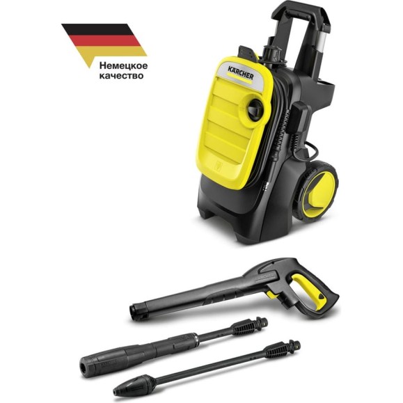 Аппарат высокого давления Karcher K 5 Compact 1.630-750 Аппарат высокого давления Karcher K 5 Compact 1.630-750