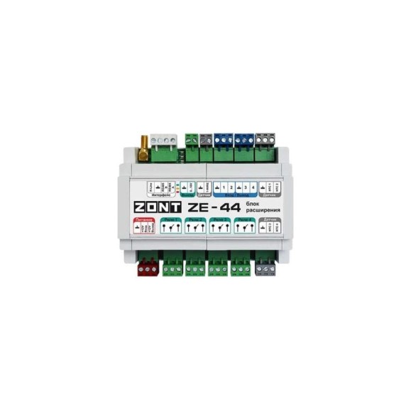 Блок расширения ZONT ZE-44 ML00005696 Блок расширения ZONT ZE-44 ML00005696