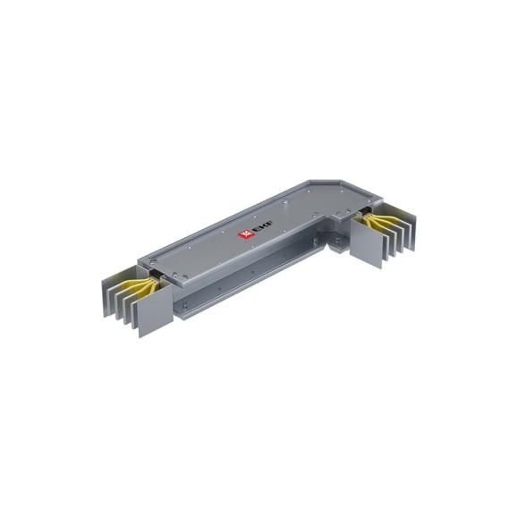 Угловая горизонтальная секция c нестандартным плечом EKF 3200 А IP55 AL 3L+N+PE(КОРПУС) длина 0,39x0,66м HPA32EH45S_390x660 Угловая горизонтальная секция c нестандартным плечом EKF 3200 А IP55 AL 3L+N+PE(КОРПУС) длина 0,39x0,66м HPA32EH45S_390x660