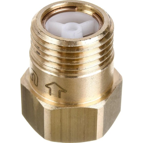 Обратный клапан Uni-Fitt компактный НВ 1/2" под ключ 227G2000 Обратный клапан Uni-Fitt компактный НВ 1/2" под ключ 227G2000