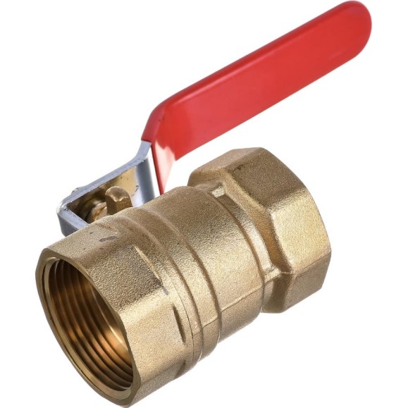 Кран шаровой ProfECO 1 1/4 ВР-ВР муфтовый, ручка Ду32 Ру40 11Б27п1 PE-114FFL Кран шаровой ProfECO 1 1/4 ВР-ВР муфтовый, ручка Ду32 Ру40 11Б27п1 PE-114FFL