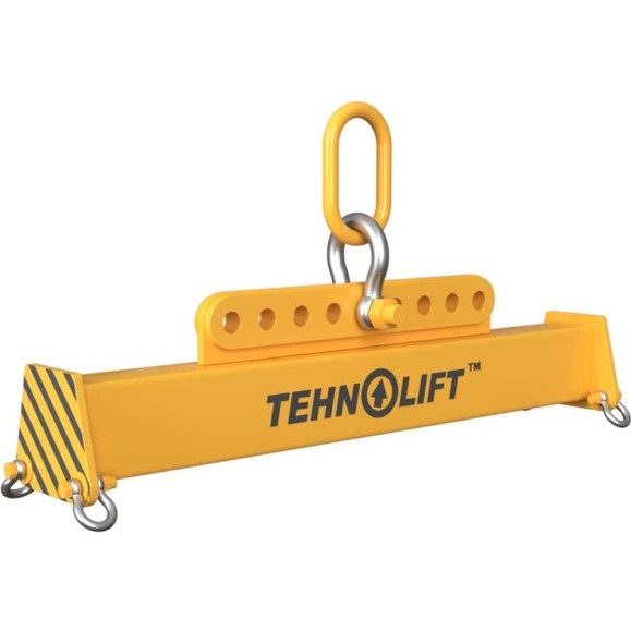 Траверса для контейнеров TEHNOLIFT TRK9 Q=24 т 4687202158010 Траверса для контейнеров TEHNOLIFT TRK9 Q=24 т 4687202158010