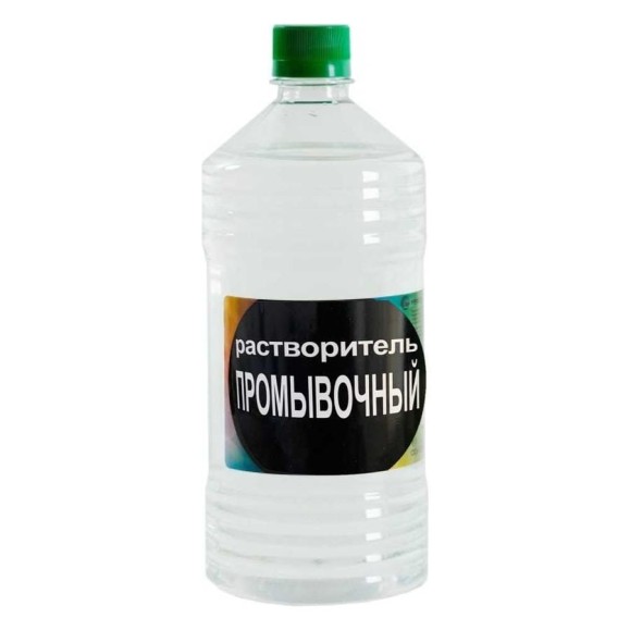 Промывочный растворитель Нефтехимик 0.5 л РП500