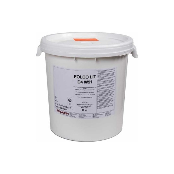 Клей Follmann FOLCO LIT D4 W91 (ведро 30 кг) 14301-075-418-11 Клей Follmann FOLCO LIT D4 W91 (ведро 30 кг) 14301-075-418-11
