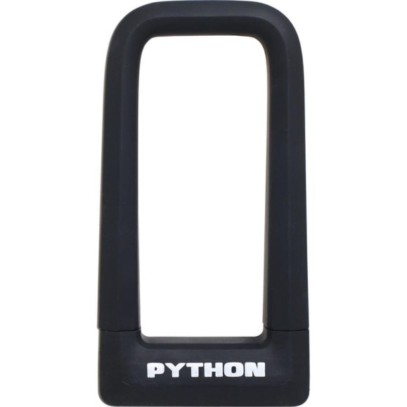 Навесной замок с креплением на раму Авангард PYTHON 626 BLACK силикон, всепогодный 14858 Навесной замок с креплением на раму Авангард PYTHON 626 BLACK силикон, всепогодный 14858