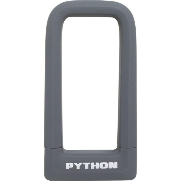 Навесной замок с креплением на раму Авангард PYTHON 626 GREY силикон, всепогодный 14856 Навесной замок с креплением на раму Авангард PYTHON 626 GREY силикон, всепогодный 14856