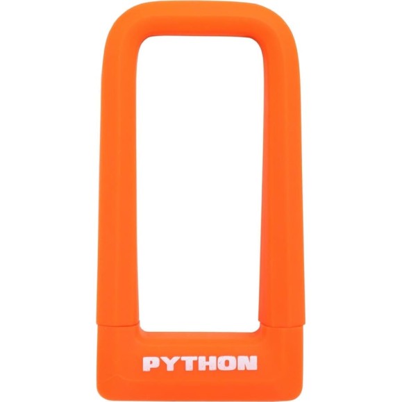 Навесной замок с креплением на раму Авангард PYTHON 626 ORANGE силикон, всепогодный 14857 Навесной замок с креплением на раму Авангард PYTHON 626 ORANGE силикон, всепогодный 14857