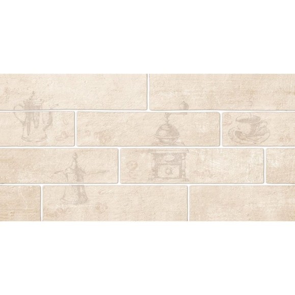 Плитка-декор Beryoza Ceramica Брик 1 натурал, 300x600x9 мм, 9 шт. ТГ-00004059 Плитка-декор Beryoza Ceramica Брик 1 натурал, 300x600x9 мм, 9 шт. ТГ-00004059