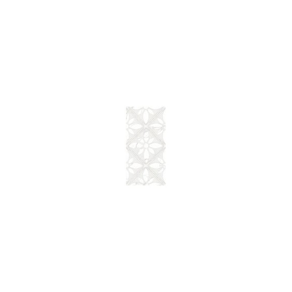 Плитка-декор Beryoza Ceramica Alcazar Fresco белый, 300x600x9 мм, 9 шт. ТГ-00005671 Плитка-декор Beryoza Ceramica Alcazar Fresco белый, 300x600x9 мм, 9 шт. ТГ-00005671