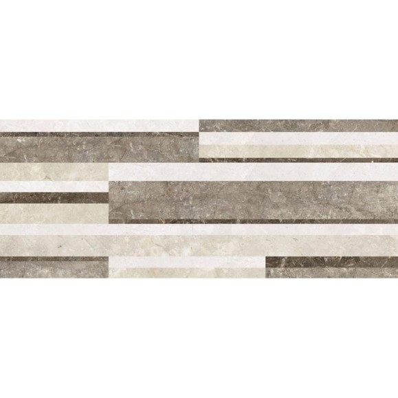 Плитка-декор Beryoza Ceramica Onda бежевый, 200x500x8 мм, 11 шт. ТГ-00005807 Плитка-декор Beryoza Ceramica Onda бежевый, 200x500x8 мм, 11 шт. ТГ-00005807