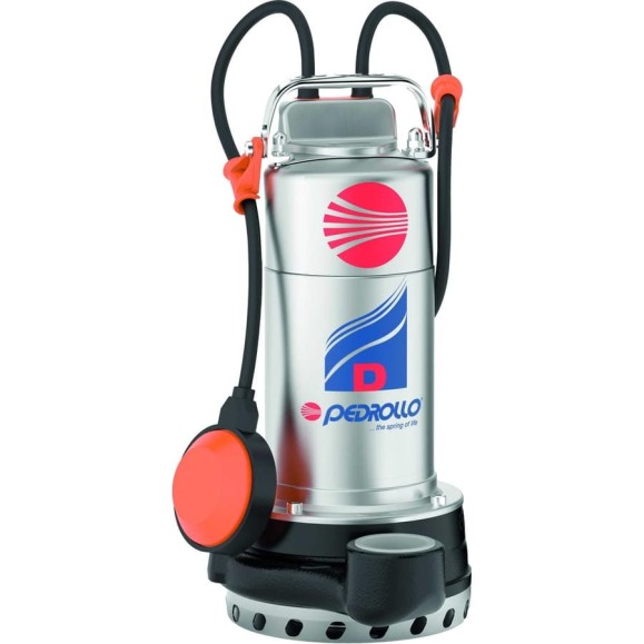 Насос Pedrollo D 10 48SGD910A Насос Pedrollo D 10 48SGD910A