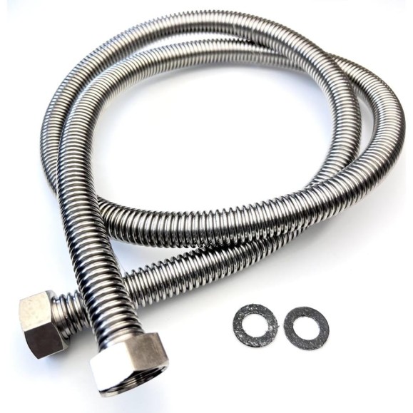 Газовый сильфон TUBOFLEX фиксированный 3/4", 1.5 м, ВР/ВР 4829220 Газовый сильфон TUBOFLEX фиксированный 3/4", 1.5 м, ВР/ВР 4829220