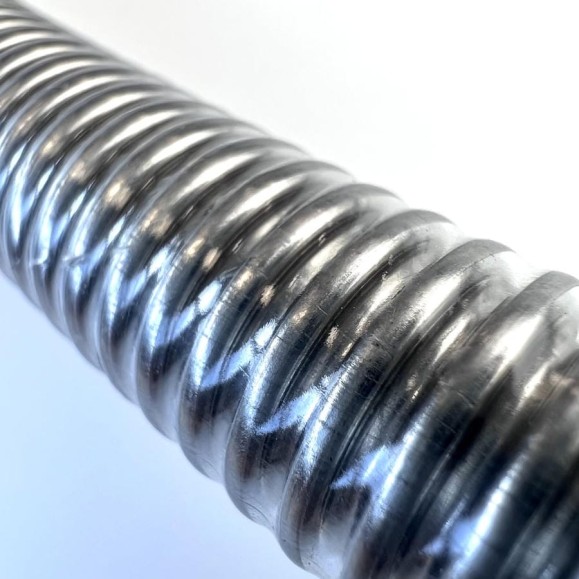 Сильфон для газа TUBOFLEX в оплетке ПВХ 1/2", 1,5 м, ВР/ВР 4829435 Сильфон для газа TUBOFLEX в оплетке ПВХ 1/2", 1,5 м, ВР/ВР 4829435