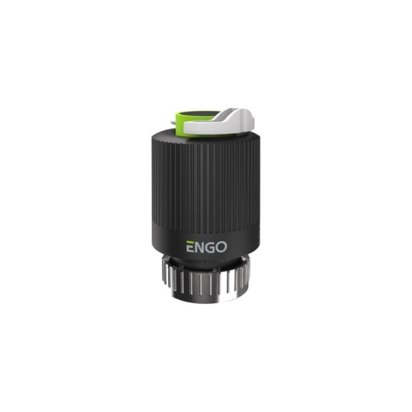 Термоэлектрический привод Salus Controls ENGO 230В, нормально закрытый, М30x1,5 E30NC230 Термоэлектрический привод Salus Controls ENGO 230В, нормально закрытый, М30x1,5 E30NC230