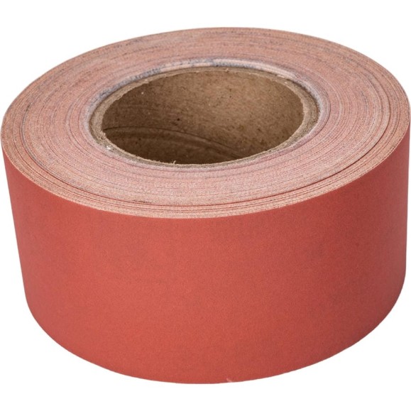 Рулон RHYNOGRIP (70 мм; 25 м; Р400) INDASA 21142