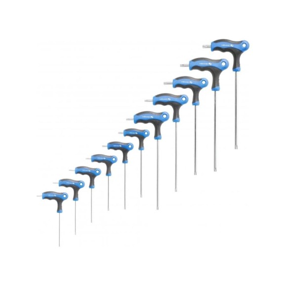 Набор ключей Torx torx security, тип "Т", 10 шт HT1W881 Набор ключей Torx torx security, тип "Т", 10 шт HT1W881