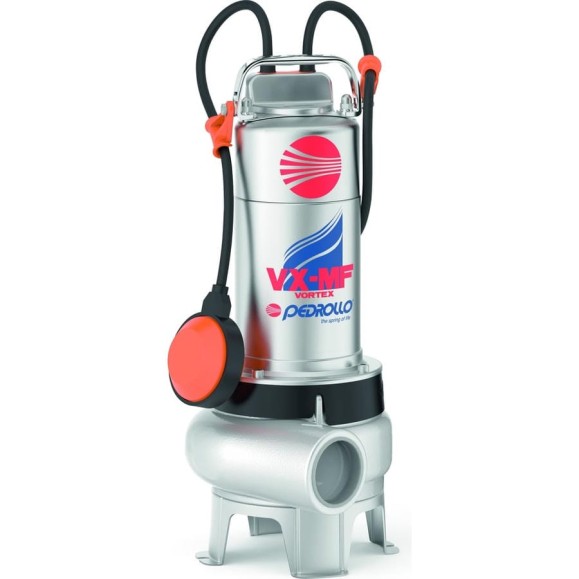 Насос PEDROLLO VXm 15/50-MF кабель 10 м 48SGV92F0A1U