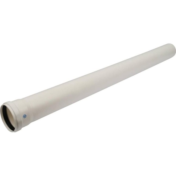Элемент дымохода STOUT Sca-8080-001000 конденсац. труба 1000 мм dn80 м/п pp-fe RG008P2BAQ4QKF Элемент дымохода STOUT Sca-8080-001000 конденсац. труба 1000 мм dn80 м/п pp-fe RG008P2BAQ4QKF
