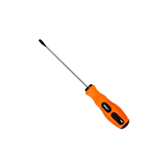 Отвертка плоская с магнитным наконечником OXCRAFT SL6 150мм 33015074 Отвертка плоская с магнитным наконечником OXCRAFT SL6 150мм 33015074