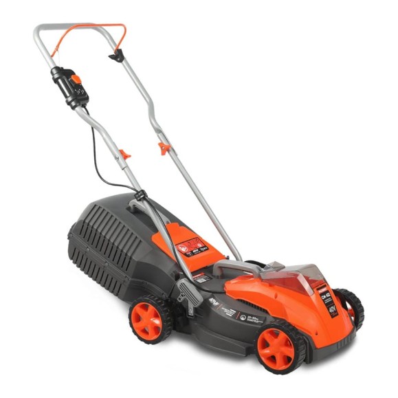 Аккумуляторная газонокосилка PATRIOT CM 432 40В 250201432
