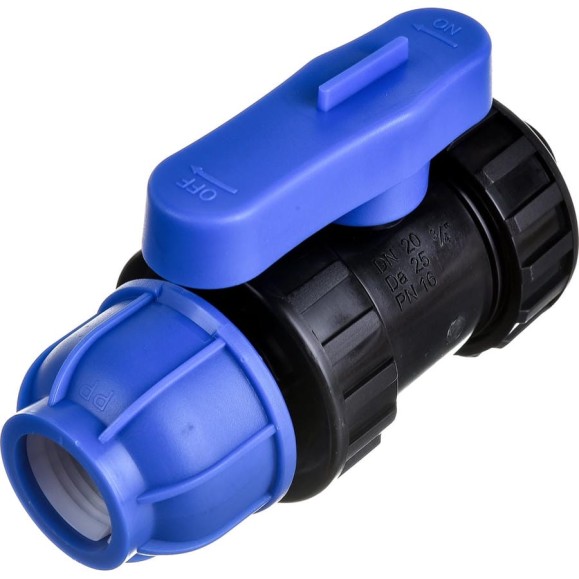Кран BOUTTE ПНД 25 - НР 3/4 9272180 Кран BOUTTE ПНД 25 - НР 3/4 9272180