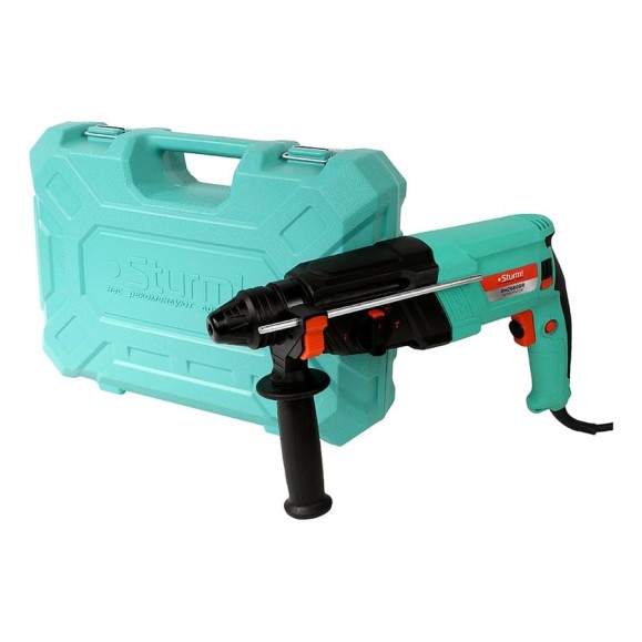 Перфоратор Sturm SDS Plus RH2580BR Перфоратор Sturm SDS Plus RH2580BR