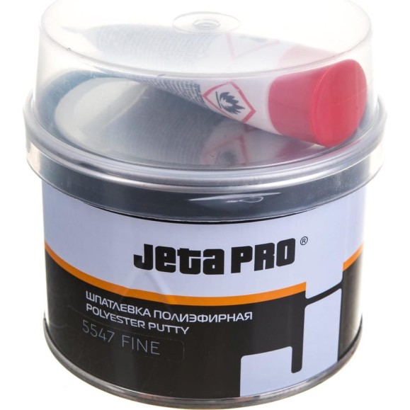 Шпатлевка Jeta PRO FINE 0.25 кг 5547/0,25 Шпатлевка Jeta PRO FINE 0.25 кг 5547/0,25