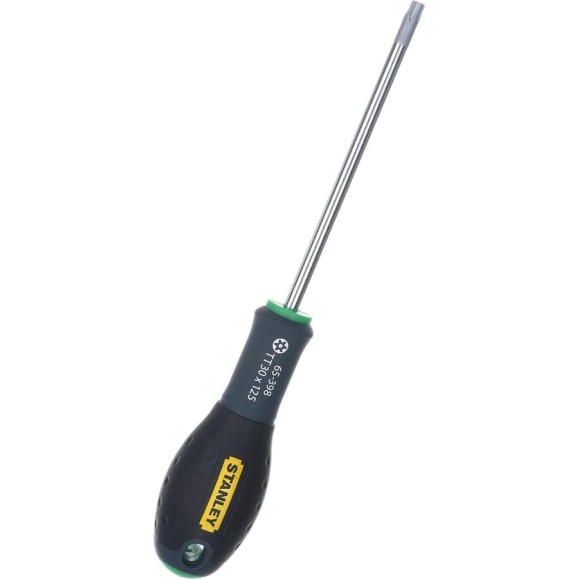 Отвертка Stanley FATMAX TT30х125 мм 1-65-398 Отвертка Stanley FATMAX TT30х125 мм 1-65-398
