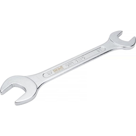 Гаечный ключ REDMARK рожковый 24х27 мм RM200127 Гаечный ключ REDMARK рожковый 24х27 мм RM200127