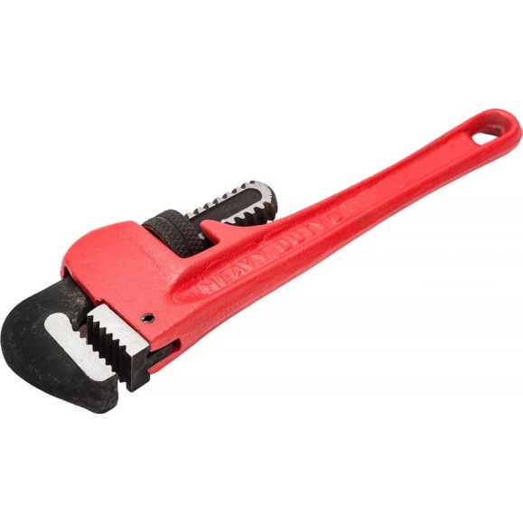 Газовый ключ с усиленной конструкцией NIKONA 8" 01-308 Газовый ключ с усиленной конструкцией NIKONA 8" 01-308