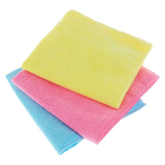 Микрофибра ZiZay мягкое волокно, 50x60см, плотность 250 г/м2, упаковка 3 шт. ZZ0084 Микрофибра ZiZay мягкое волокно, 50x60см, плотность 250 г/м2, упаковка 3 шт. ZZ0084