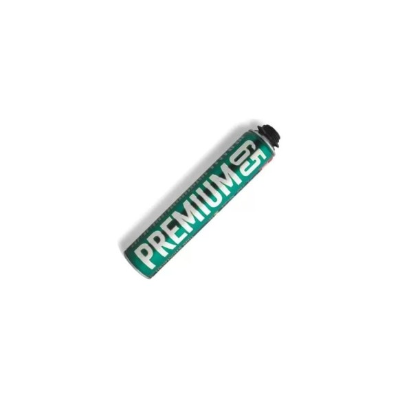 Монтажная пена PREMIUM 65 профессиональная, летняя, 850 мл, Y31191 Монтажная пена PREMIUM 65 профессиональная, летняя, 850 мл, Y31191