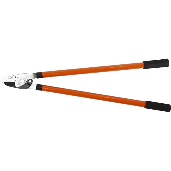 Сучкорез POLYAGRO Expert 780-1110 мм, телескопические ручки, с наковальней 7595430 Сучкорез POLYAGRO Expert 780-1110 мм, телескопические ручки, с наковальней 7595430