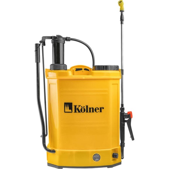 Аккумуляторный опрыскиватель Kolner KCSG 16/12ВРH-SLA 8060700041 Аккумуляторный опрыскиватель Kolner KCSG 16/12ВРH-SLA 8060700041