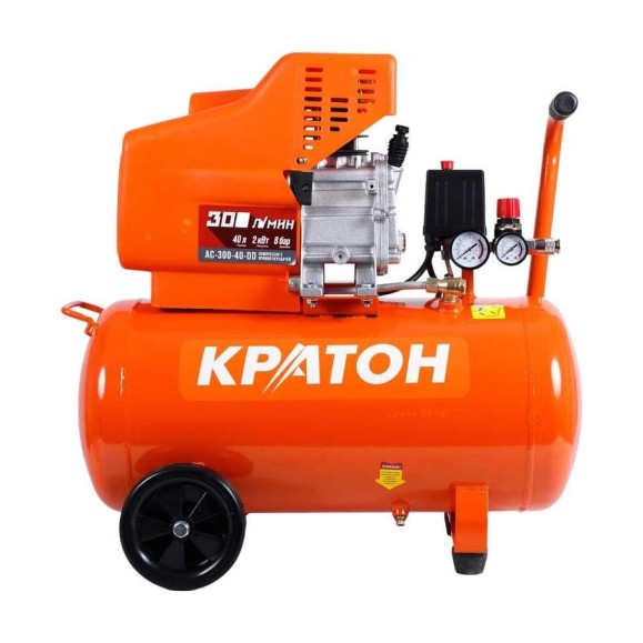 Компрессор с прямой передачей Кратон AC-300-40-DD 3 01 01 035 Компрессор с прямой передачей Кратон AC-300-40-DD 3 01 01 035