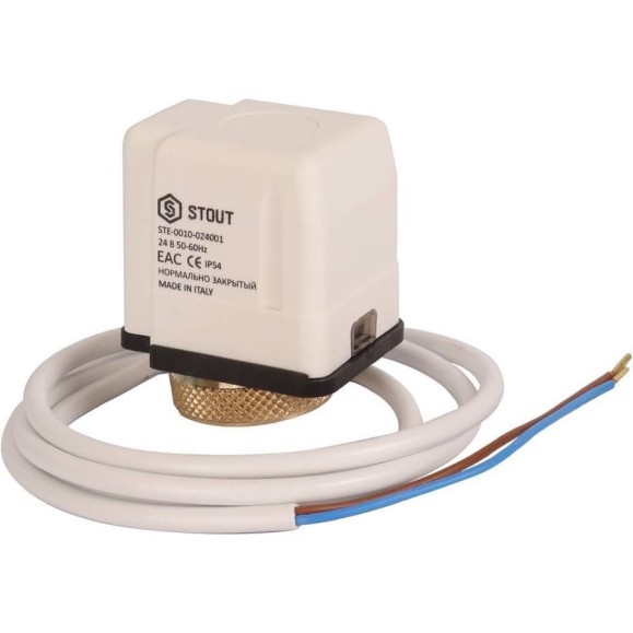Ste-0010-024001 электротермический компактный сервопривод, нормально закрытый, 24 в STOUT RG008Q1TGFDA7H Ste-0010-024001 электротермический компактный сервопривод, нормально закрытый, 24 в STOUT RG008Q1TGFDA7H