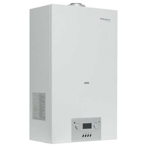 Настенный газовый котел HUBERT smart agb 32 dx wi-fi 1925990 Настенный газовый котел HUBERT smart agb 32 dx wi-fi 1925990