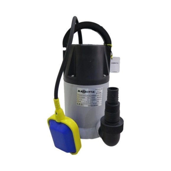Садовый насос MAGNETTA SP750W Садовый насос MAGNETTA SP750W