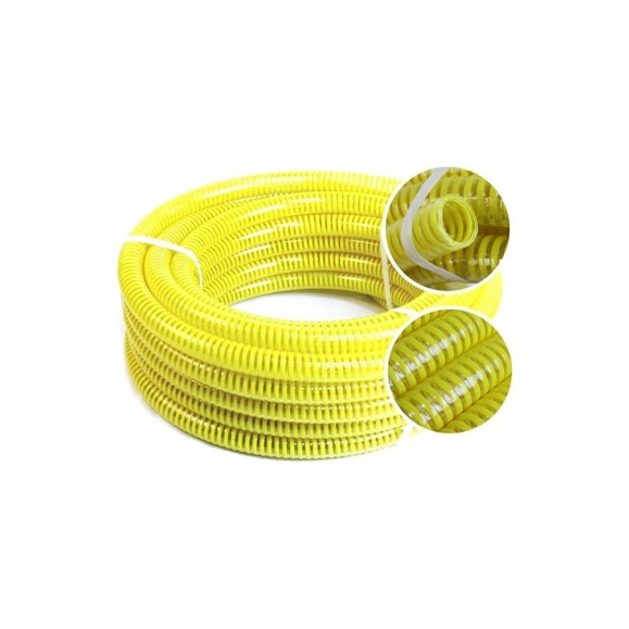 Шланг напорно-всасывающий 1 1/4", 32 мм, 30 м, 10 атм ForPlast 111075 Шланг напорно-всасывающий 1 1/4", 32 мм, 30 м, 10 атм ForPlast 111075