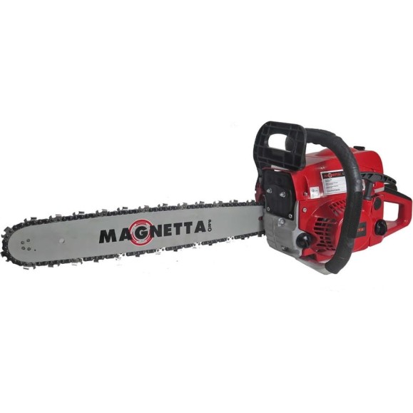 Бензиновая цепная пила MAGNETTA CS5200 Бензиновая цепная пила MAGNETTA CS5200