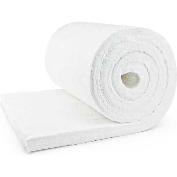 Огнеупорное теплоизоляционное иглопробивное одеяло AVANTEX Blanket 1260-128 3660x610x50 4607191630444 Огнеупорное теплоизоляционное иглопробивное одеяло AVANTEX Blanket 1260-128 3660x610x50 4607191630444