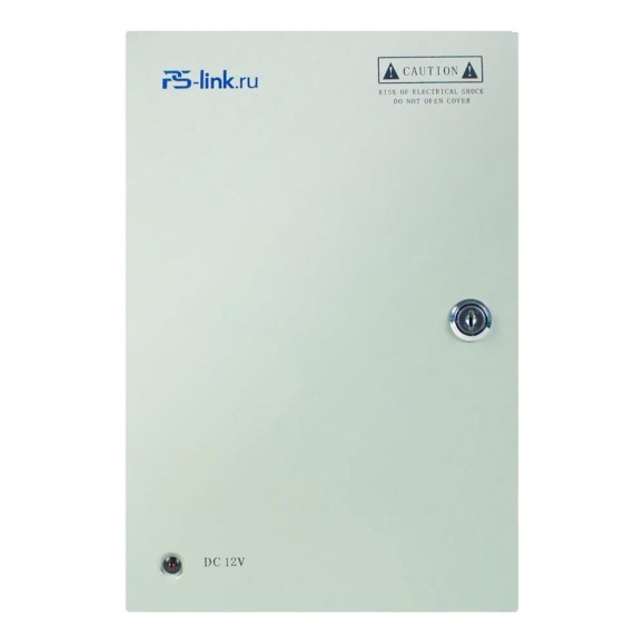Блок питания PS-link 12В/30А 18 каналов M1230-18CH 4280 Блок питания PS-link 12В/30А 18 каналов M1230-18CH 4280