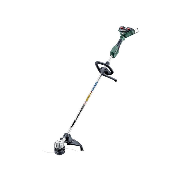 Аккумуляторная коса Metabo FSD 36-18 LTX BL 40 18В, 2 x 5.2 Ач + ASC55 T0519