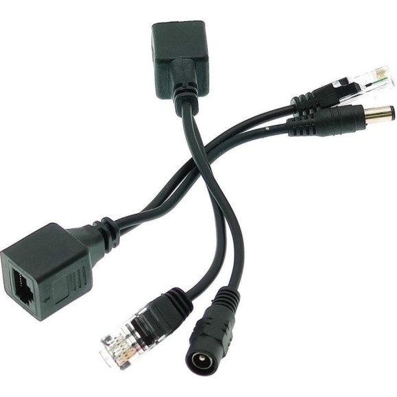 Пассивный инжектор PoE PPI-A PS-link 0827 Пассивный инжектор PoE PPI-A PS-link 0827