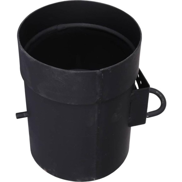 Патрубок дымохода ROMMER Rsb-1110-041396 d=150, l=197 RG008VCUNDOTO4 Патрубок дымохода ROMMER Rsb-1110-041396 d=150, l=197 RG008VCUNDOTO4
