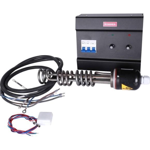 Комплект подключения ROMMER Rsb-1110-162132 тэнб-6 квт, 2" RG008VCUNJ6B0J Комплект подключения ROMMER Rsb-1110-162132 тэнб-6 квт, 2" RG008VCUNJ6B0J