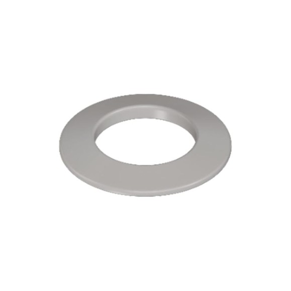 Декоративная накладка ROMMER Rca-6010-000106 d100, белая RG0091CSP6N7B8 Декоративная накладка ROMMER Rca-6010-000106 d100, белая RG0091CSP6N7B8