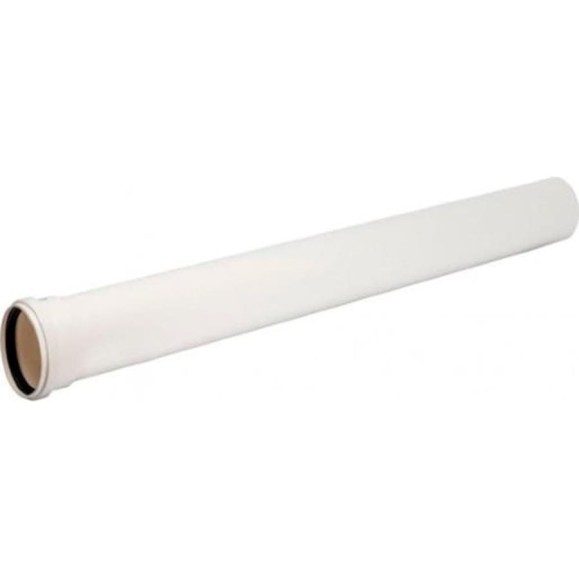 Удлинитель ROMMER Rca-0808-00000500 500 мм, конденсационный, o80 RG0091CSQ78L5K Удлинитель ROMMER Rca-0808-00000500 500 мм, конденсационный, o80 RG0091CSQ78L5K