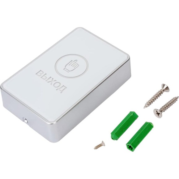 Сенсорная кнопка выхода Tantos TS-MAGIC White 00-00085935