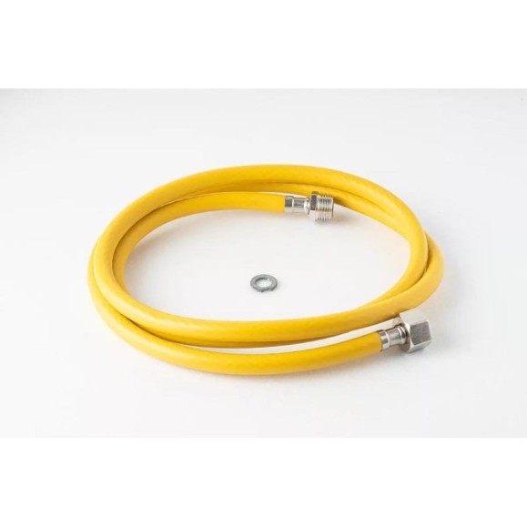 Газовый шланг ELKA ПВХ 1/2" 2,0 м., вн/нар 772605В Газовый шланг ELKA ПВХ 1/2" 2,0 м., вн/нар 772605В
